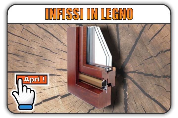 infissi serramenti legno novara finestre