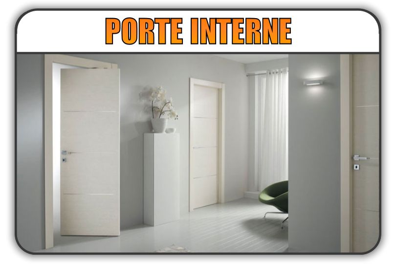 porte interne novara